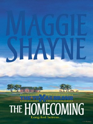 cover image of The Texas Brand: The Homecoming